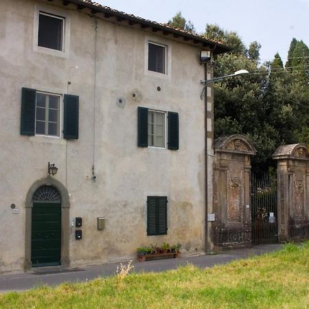 Ferienwohnung La Finestra Sul Parco Lucca Exterior foto