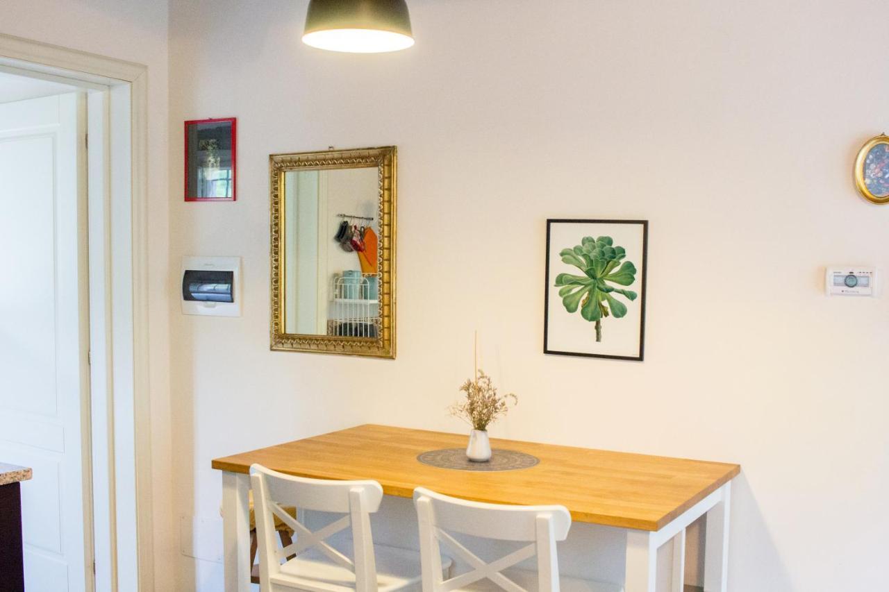 Ferienwohnung La Finestra Sul Parco Lucca Exterior foto
