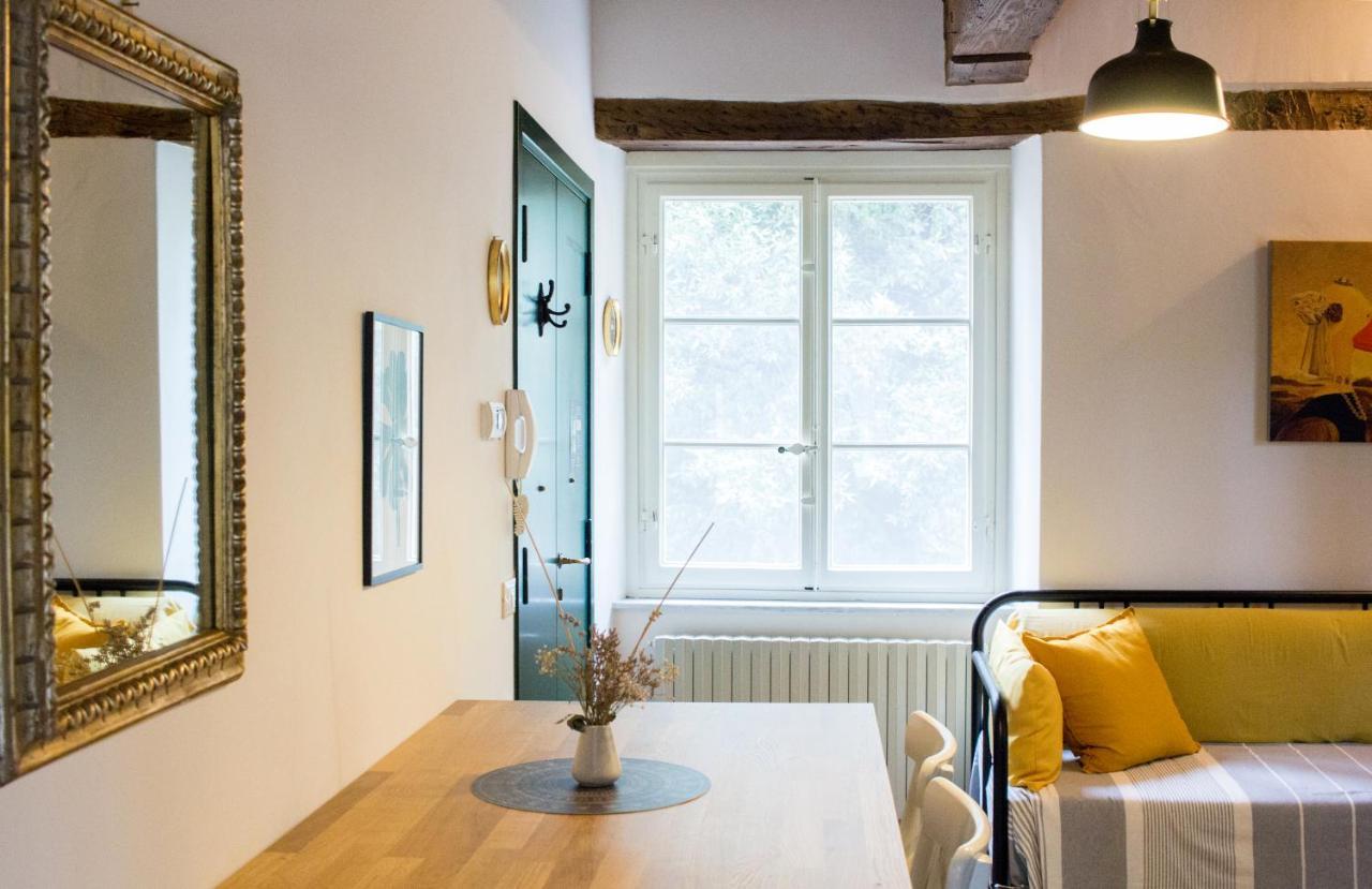 Ferienwohnung La Finestra Sul Parco Lucca Exterior foto