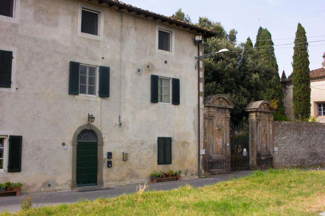 Ferienwohnung La Finestra Sul Parco Lucca Exterior foto