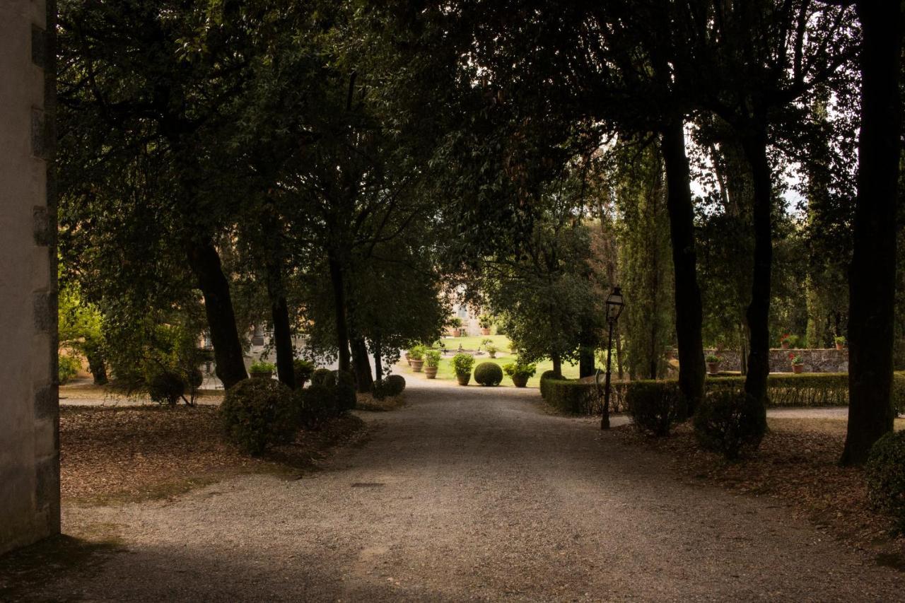 Ferienwohnung La Finestra Sul Parco Lucca Exterior foto